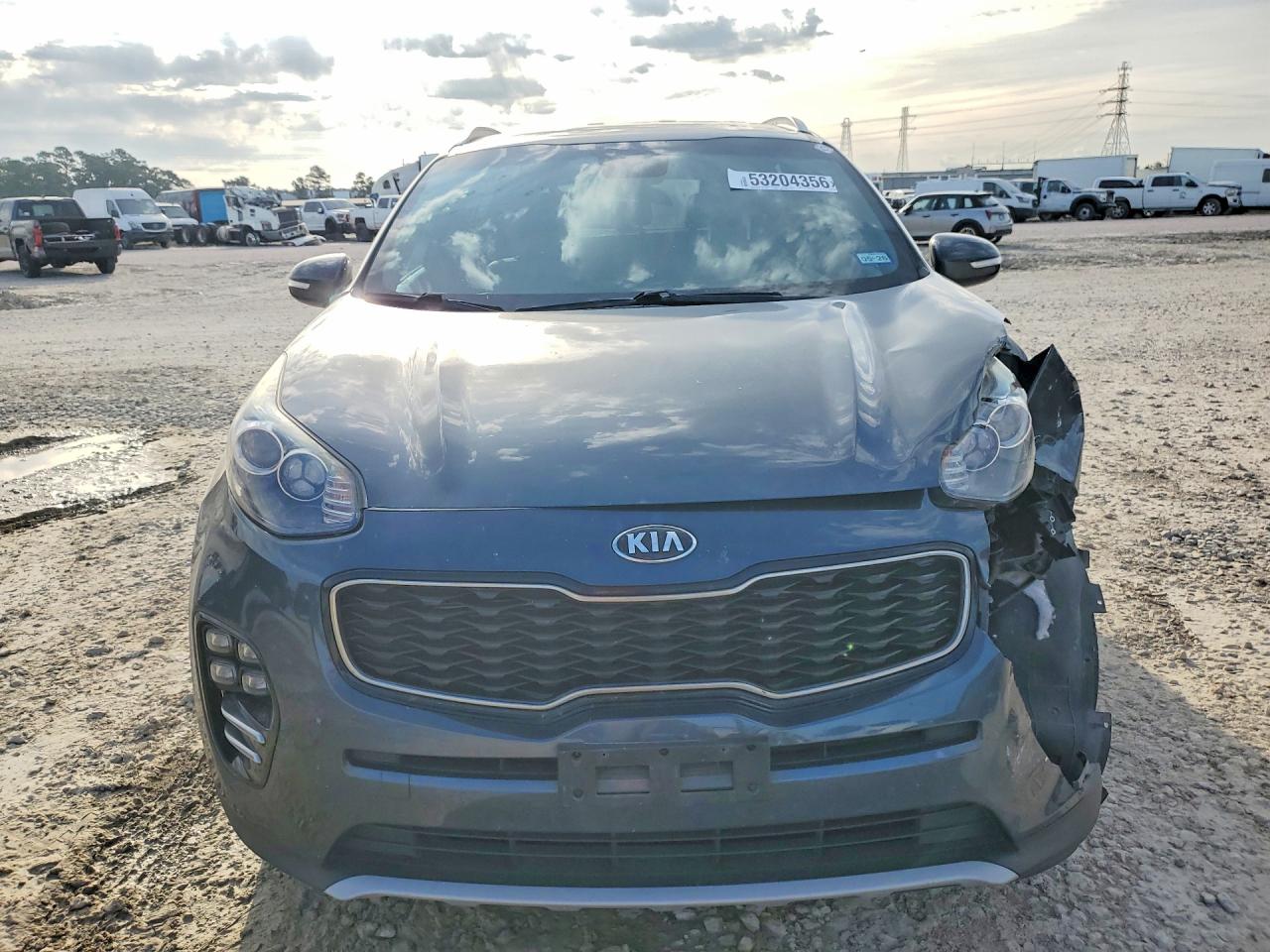 Kia Sportage Ex