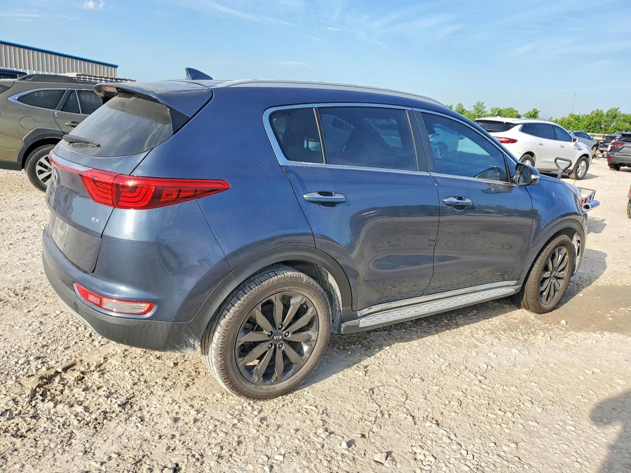 Kia Sportage Ex