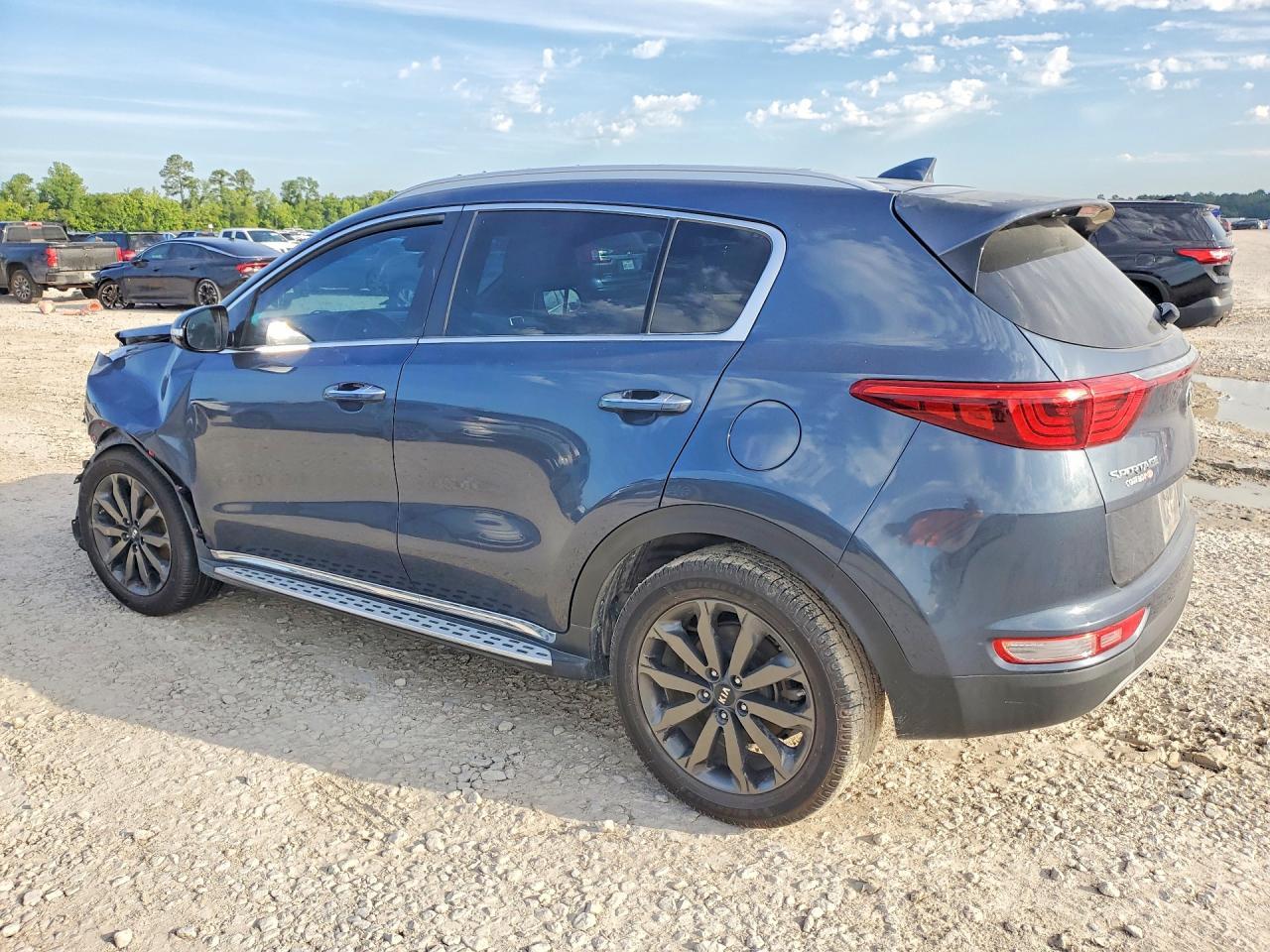 Kia Sportage Ex