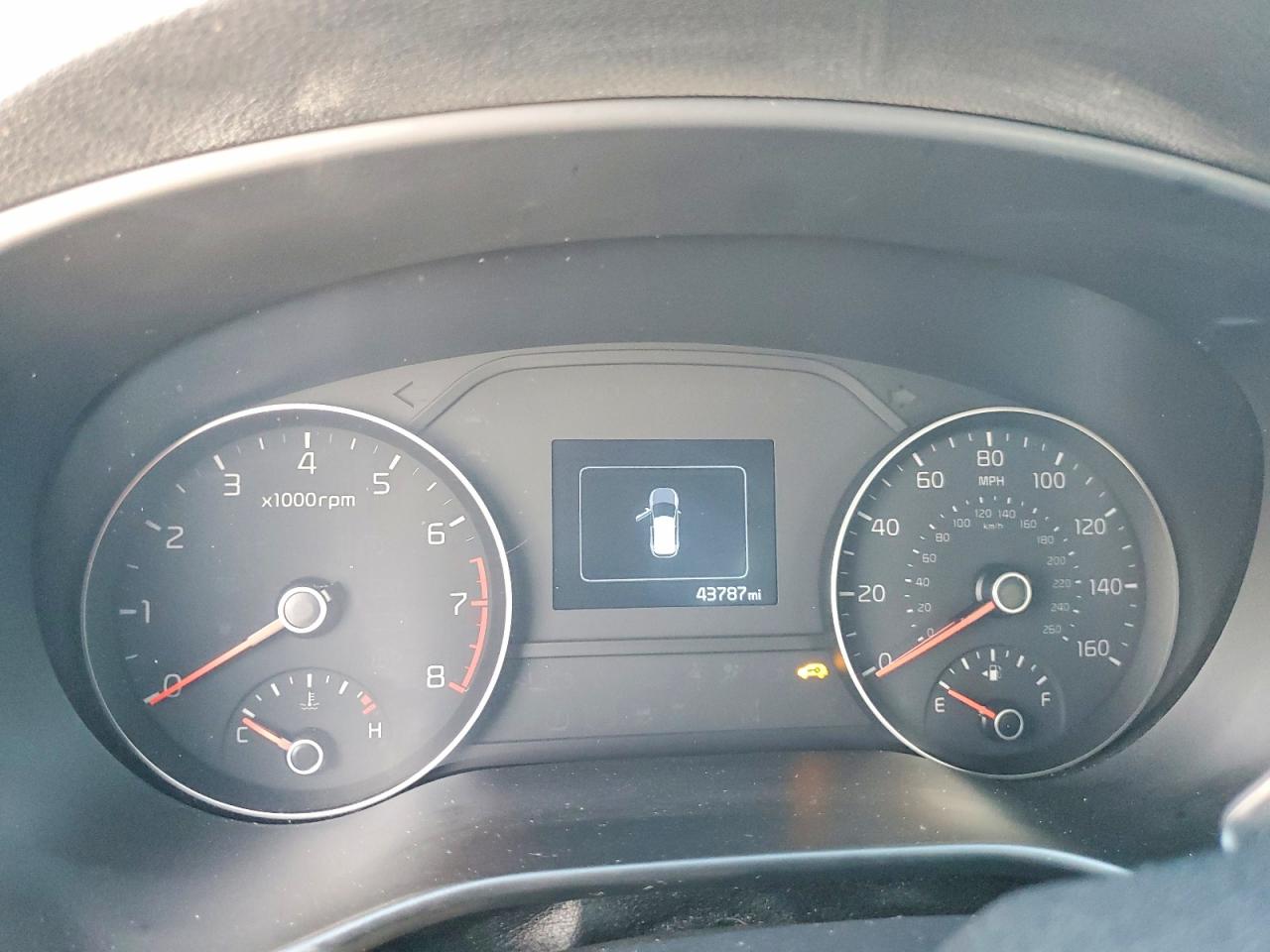 Kia Sportage Ex