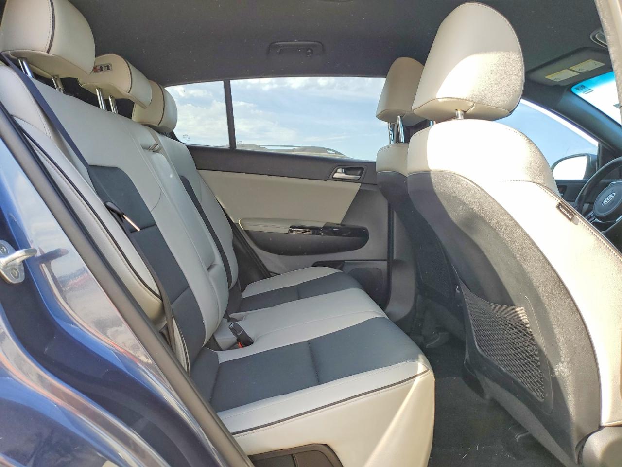 Kia Sportage Ex
