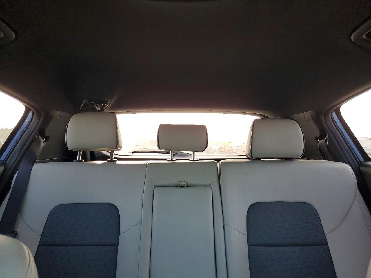 Kia Sportage Ex