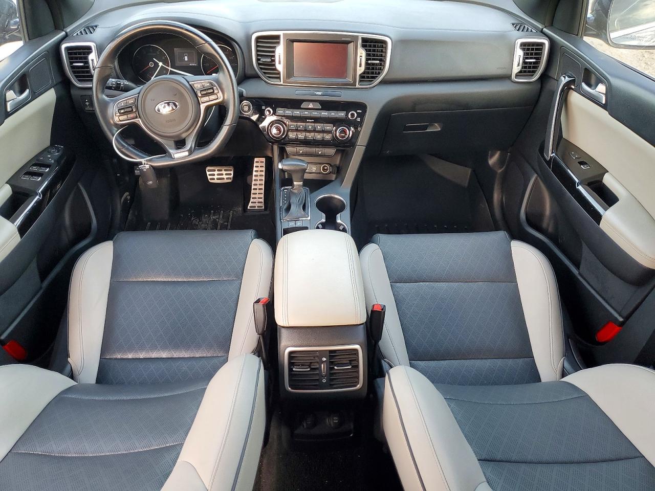 Kia Sportage Ex