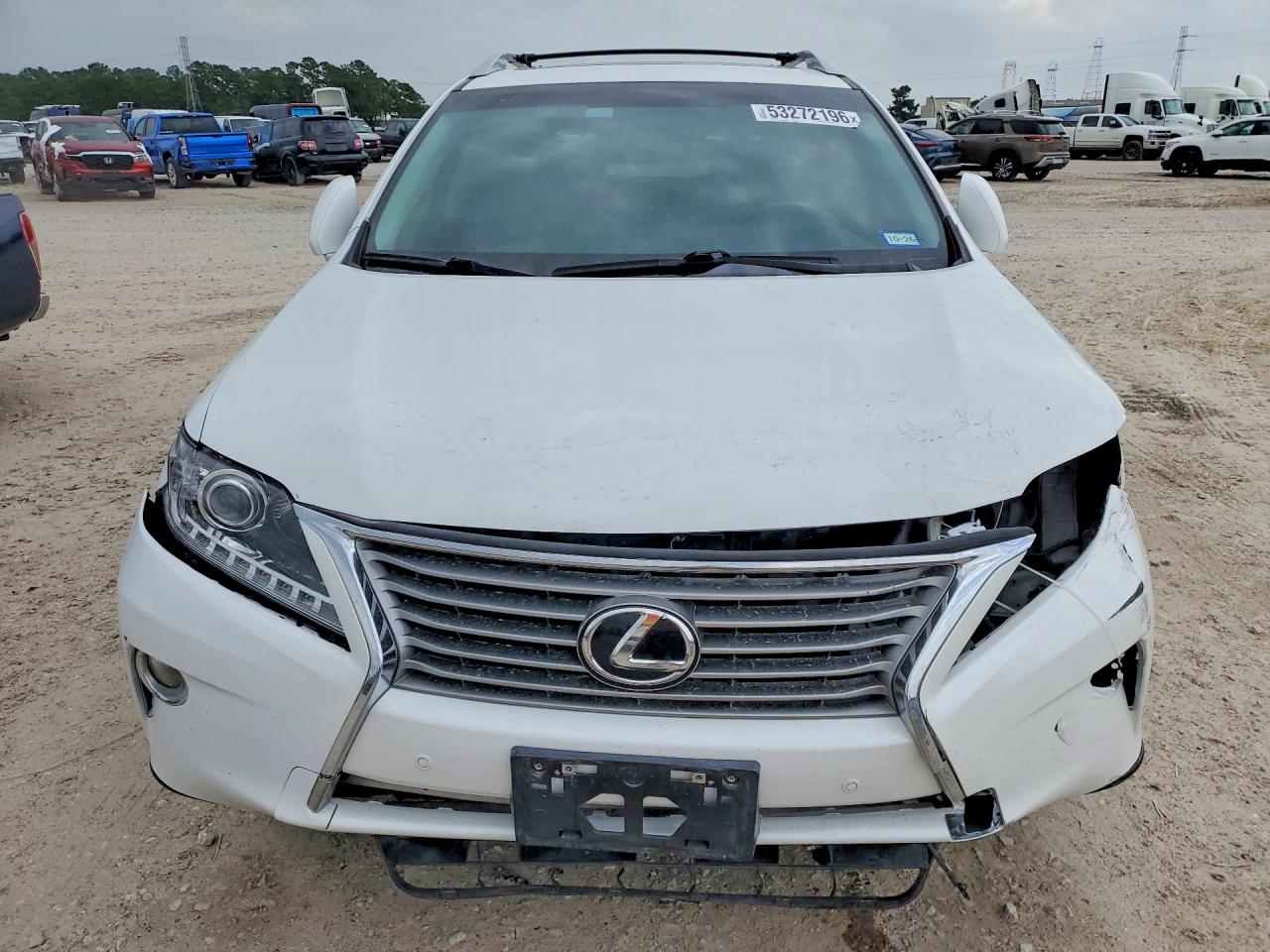 Lexus RX 350