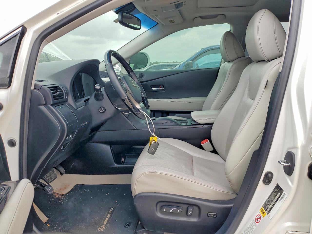 Lexus RX 350