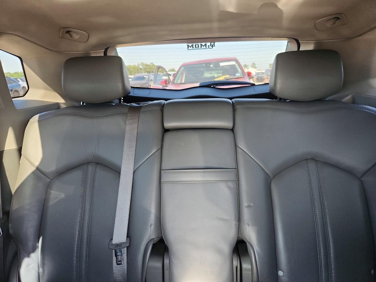 Cadillac SRX Luxury Collection