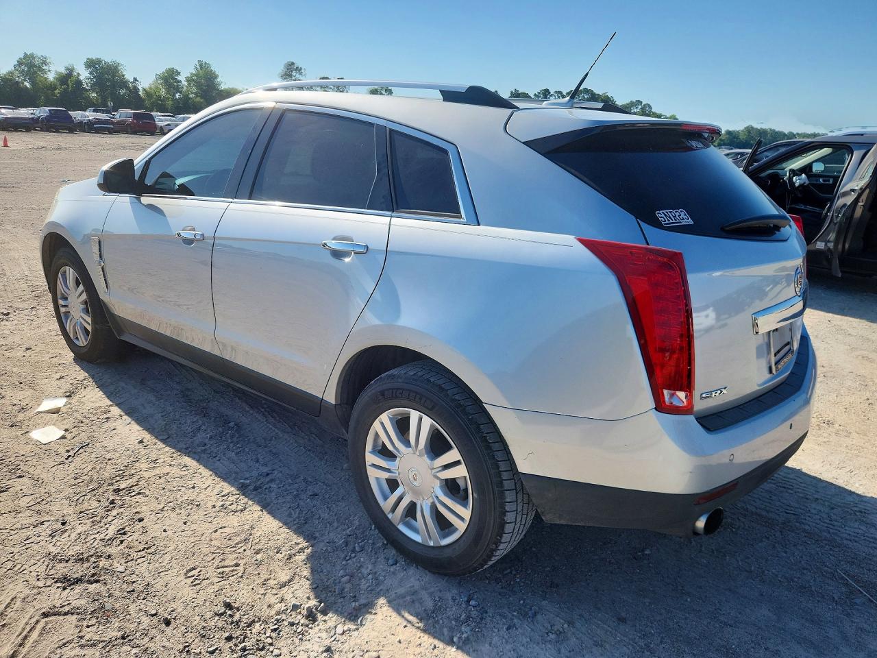 Cadillac SRX Luxury Collection