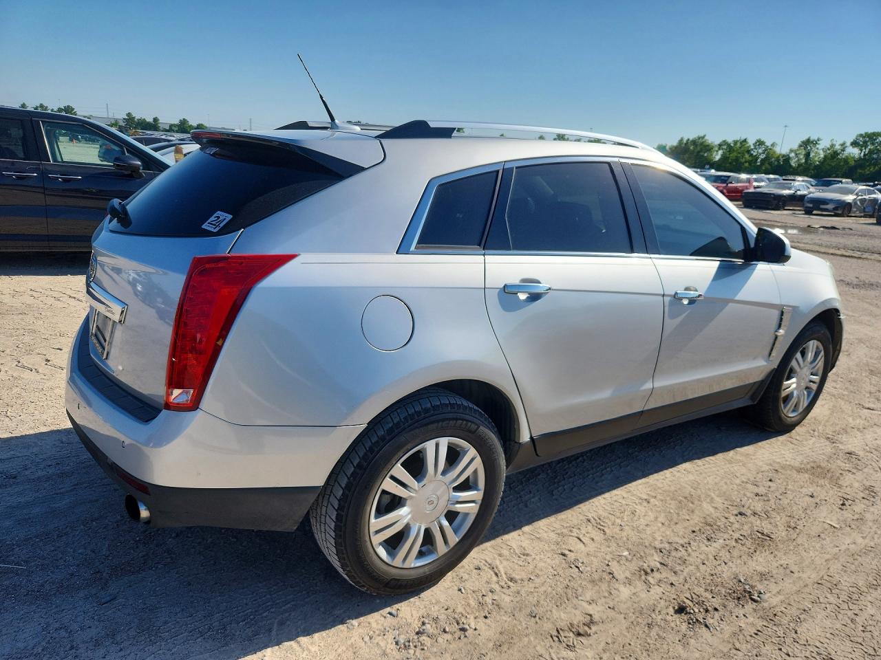 Cadillac SRX Luxury Collection