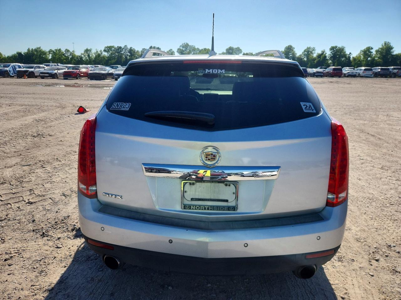 Cadillac SRX Luxury Collection