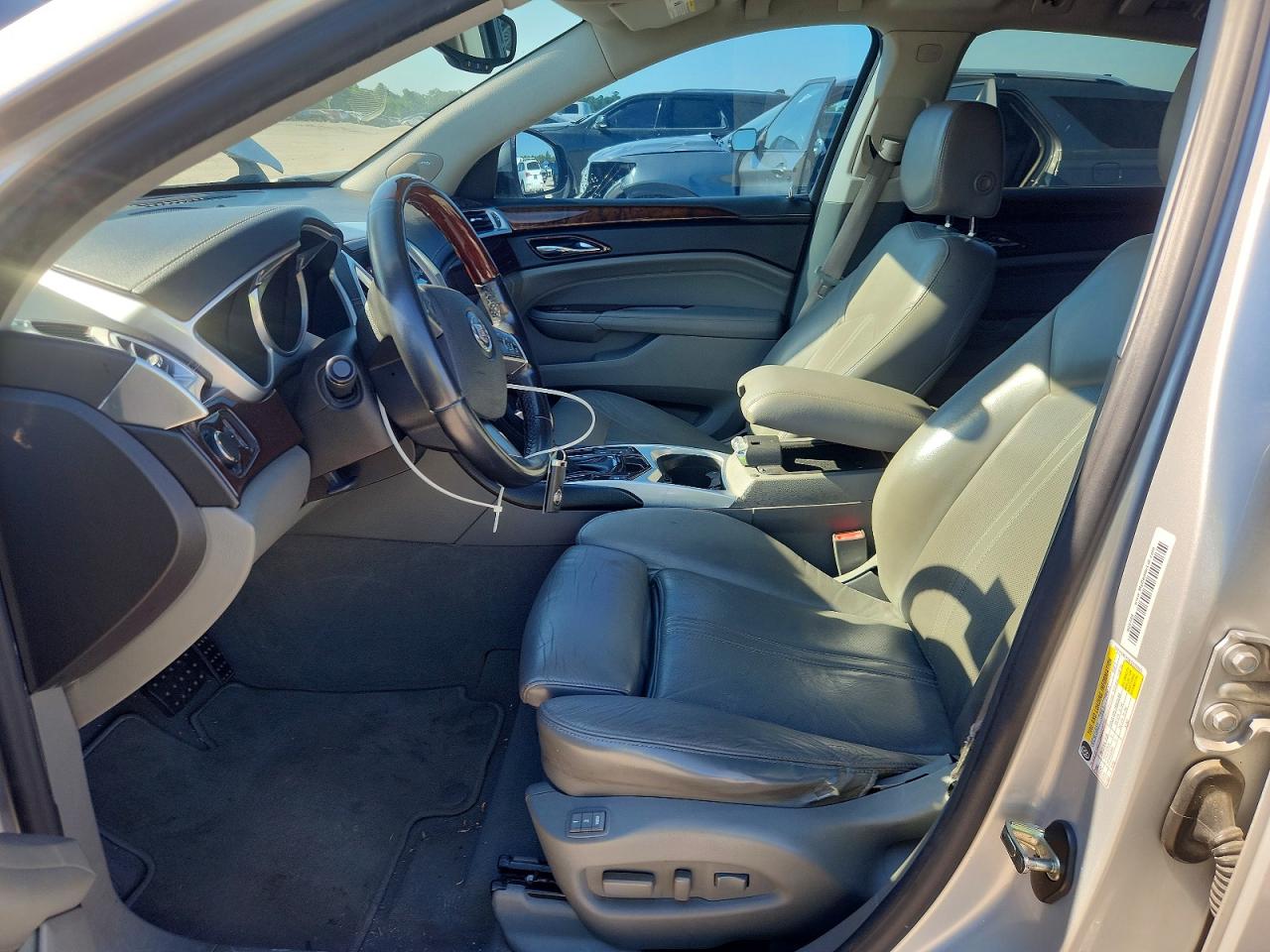 Cadillac SRX Luxury Collection