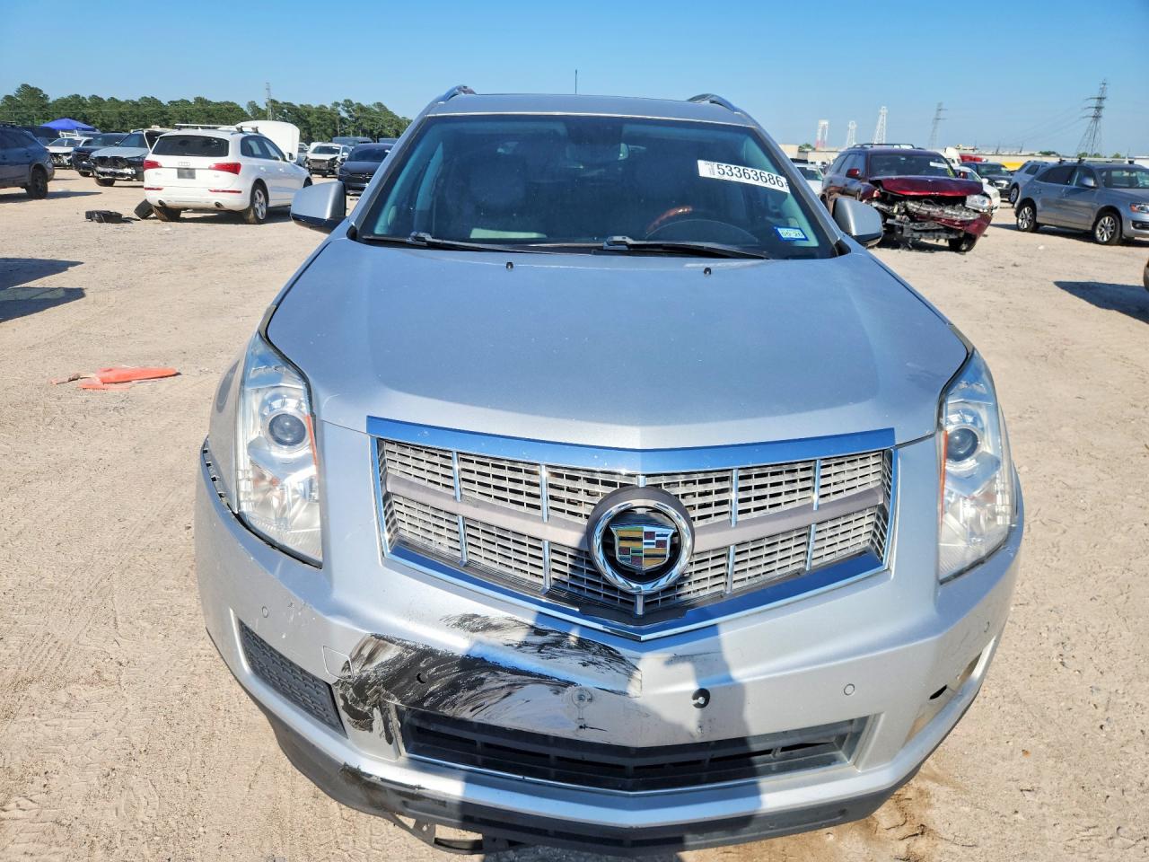 Cadillac SRX Luxury Collection