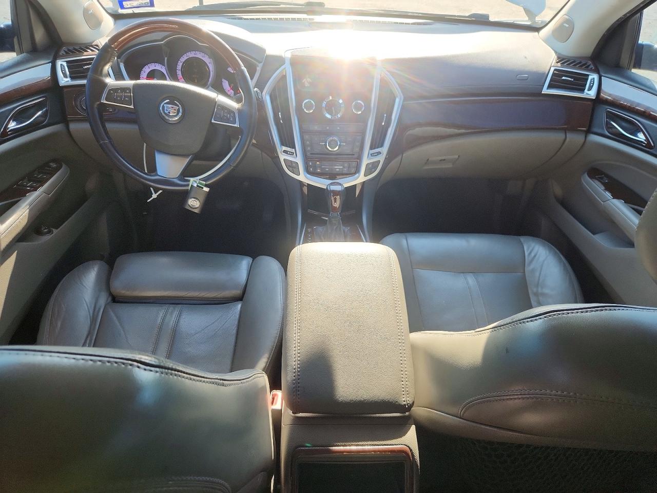 Cadillac SRX Luxury Collection
