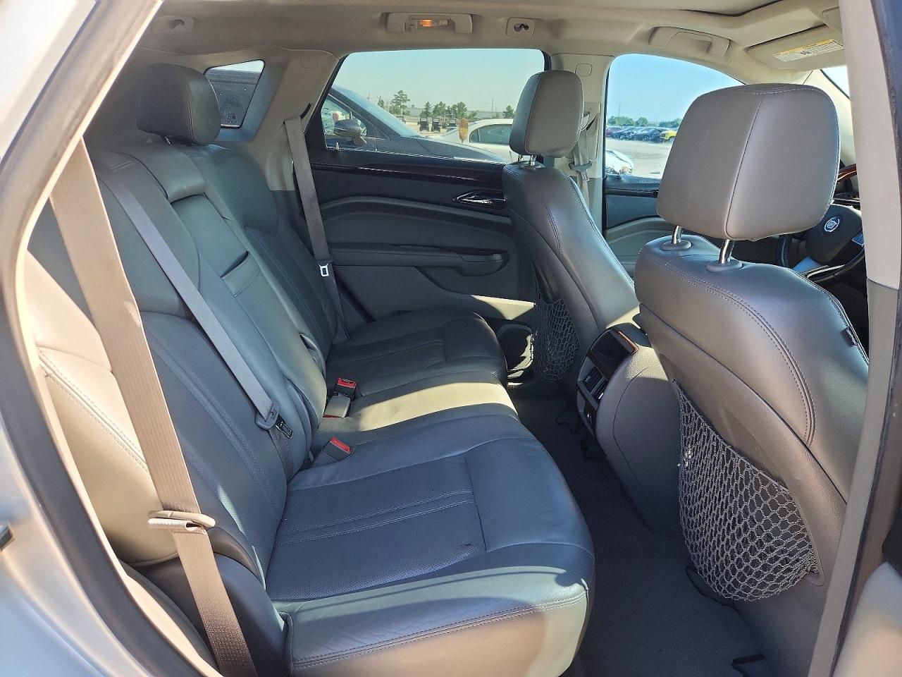 Cadillac SRX Luxury Collection
