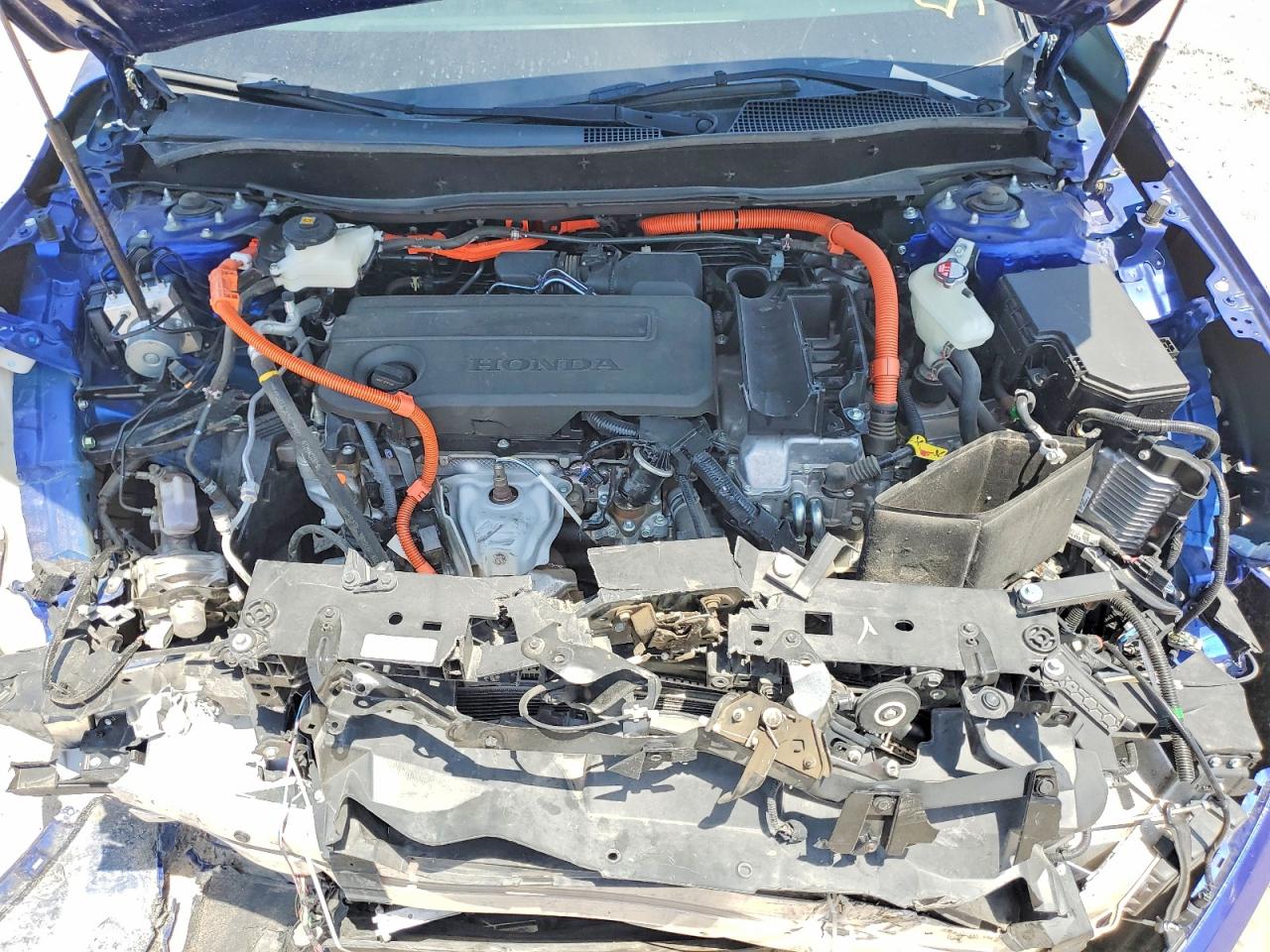 Honda Crv Sport-l