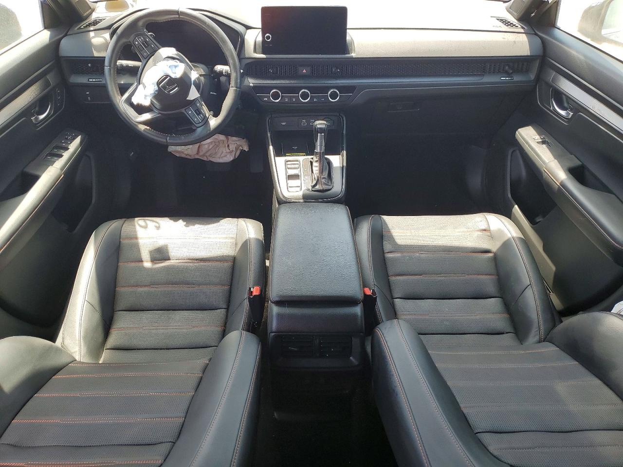Honda Crv Sport-l