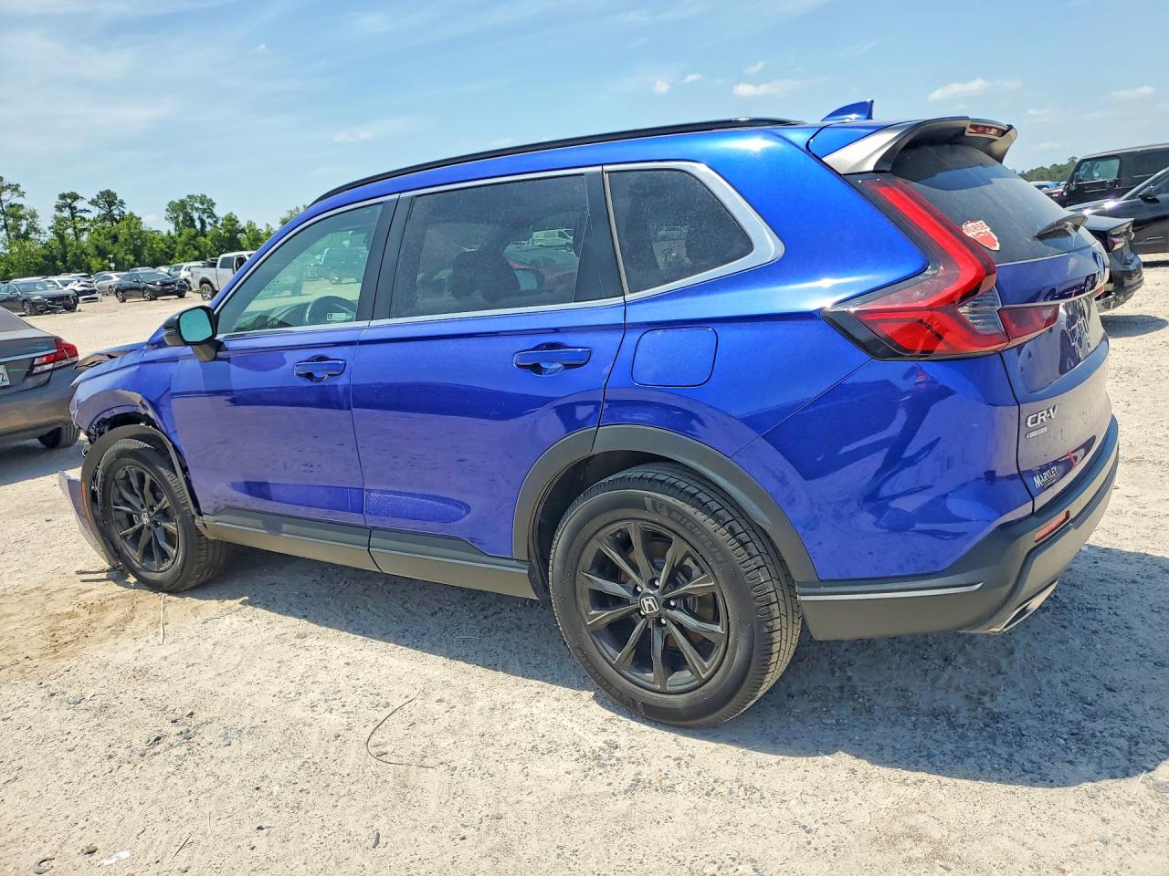 Honda Crv Sport-l