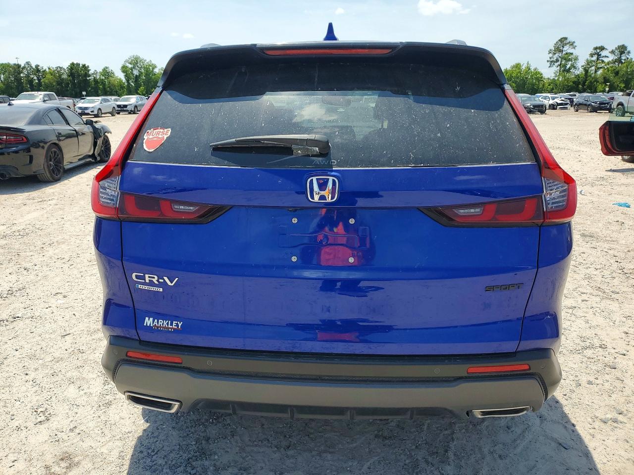 Honda Crv Sport-l