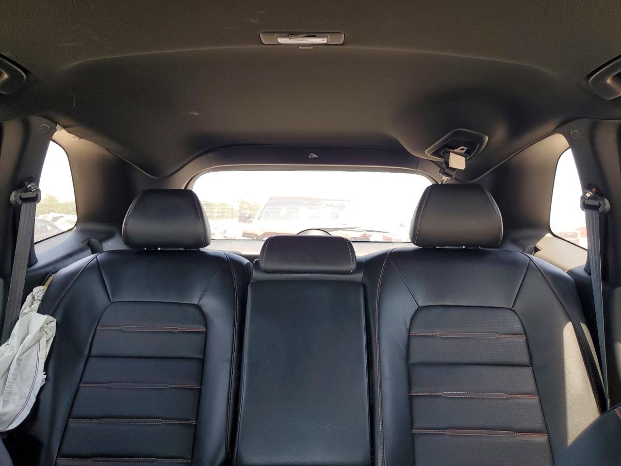 Honda Crv Sport-l