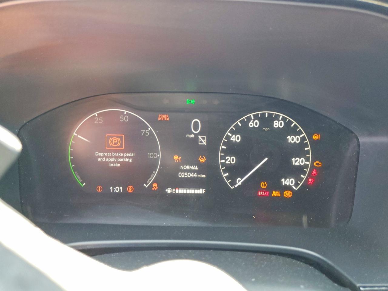 Honda Crv Sport-l