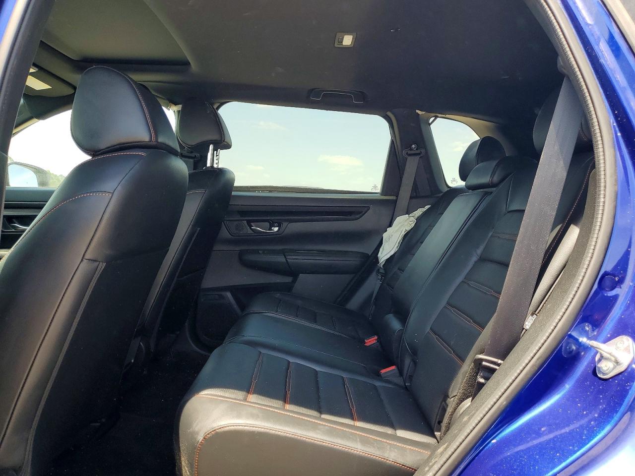 Honda Crv Sport-l