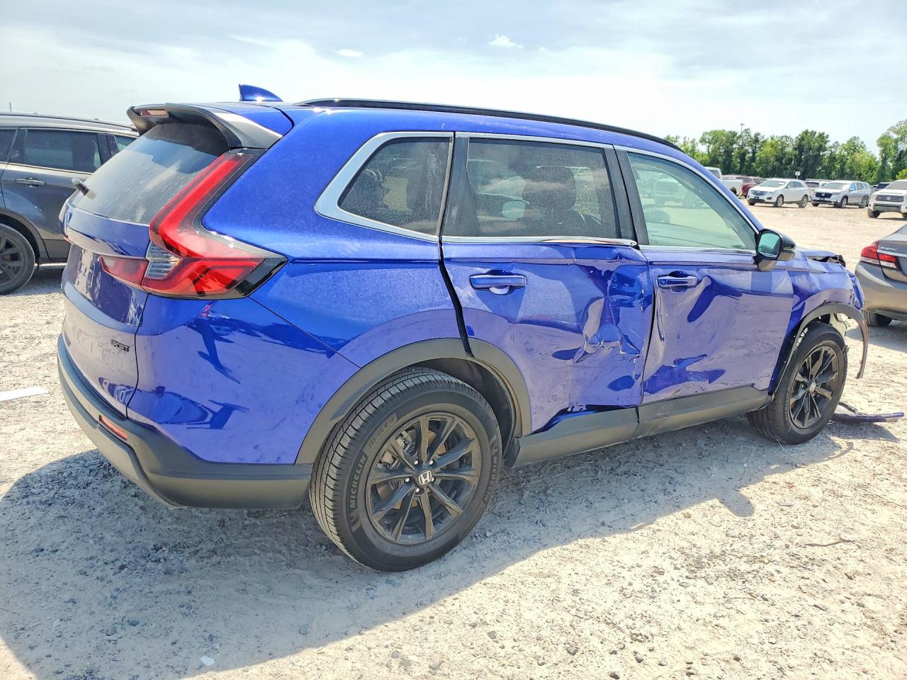 Honda Crv Sport-l