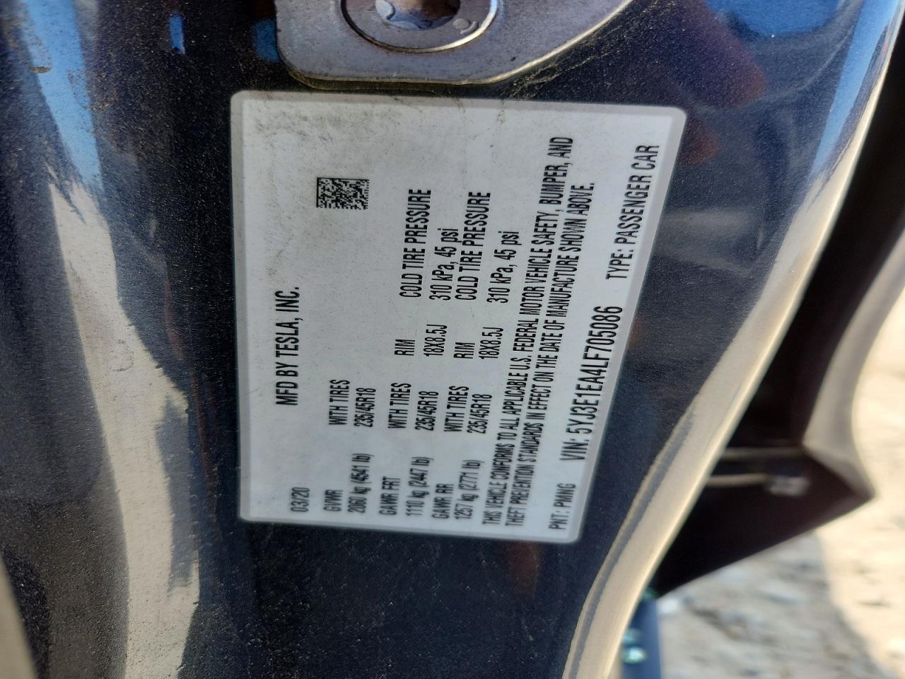Tesla Model 3