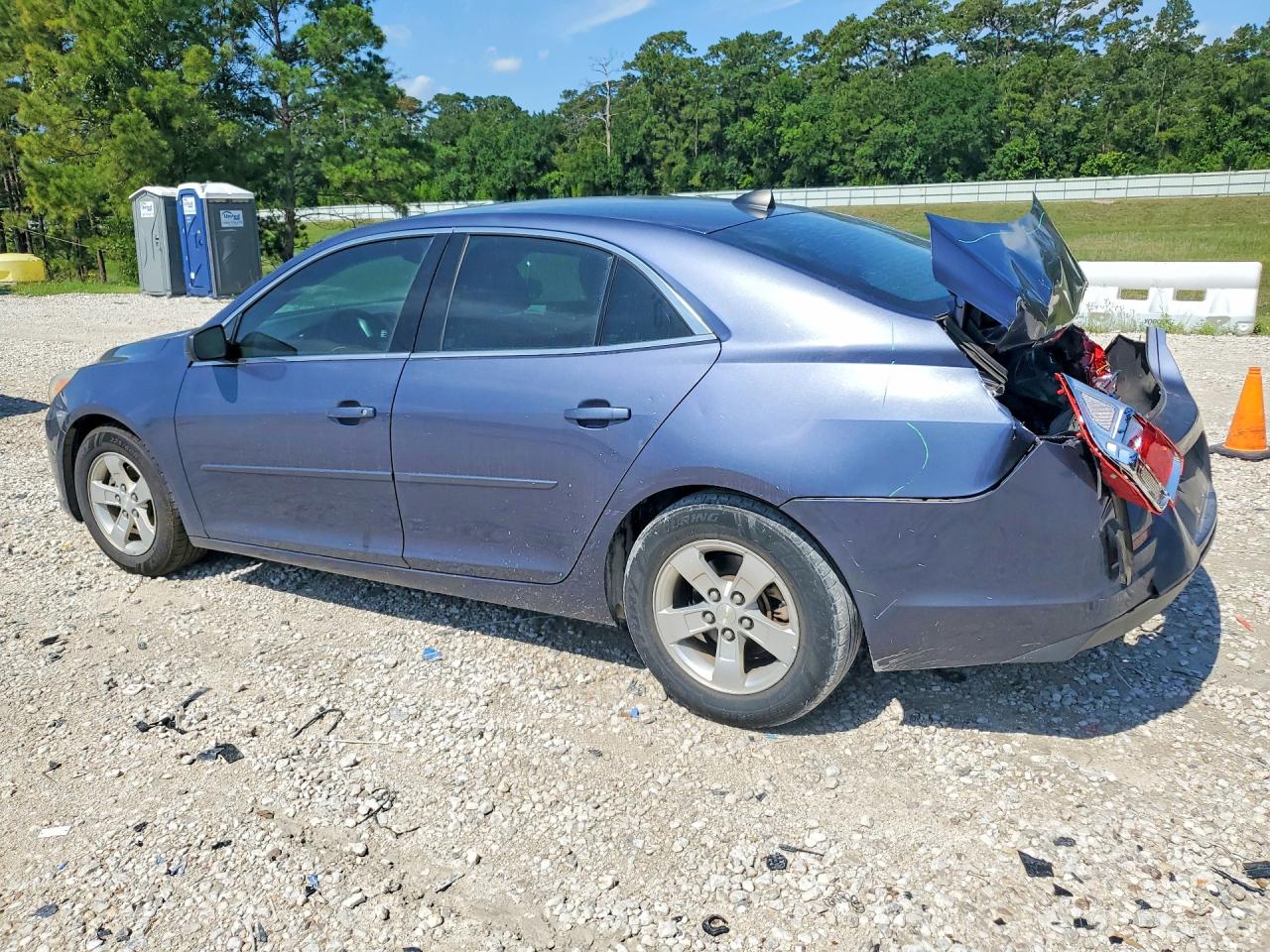Chevrolet Malibu Ls