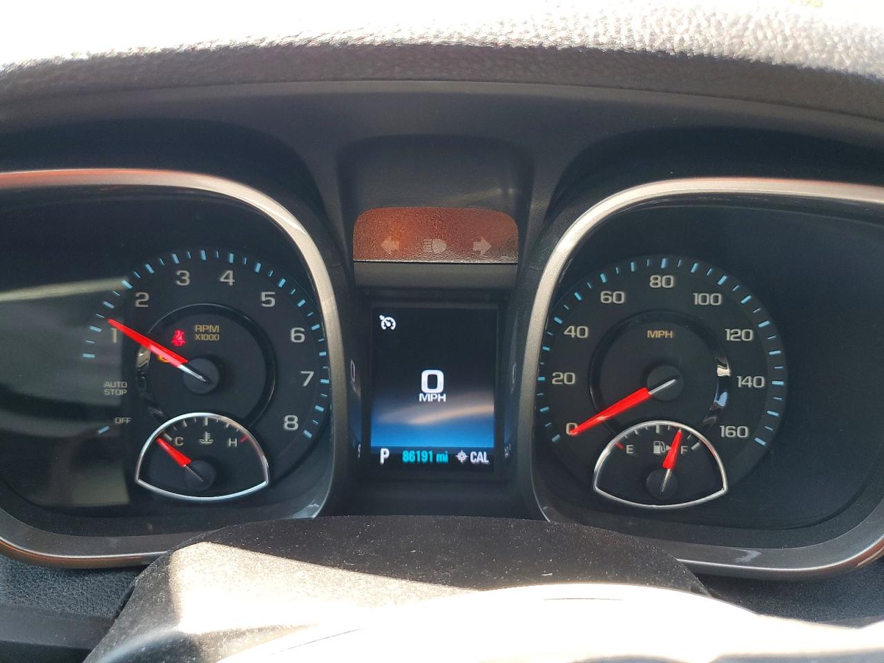 Chevrolet Malibu Ls
