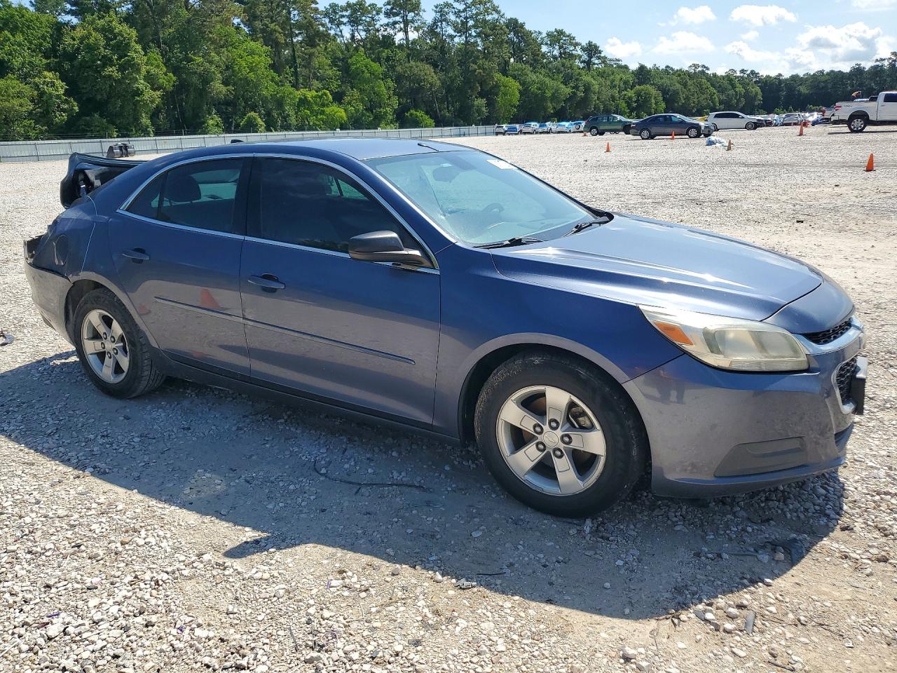 Chevrolet Malibu Ls