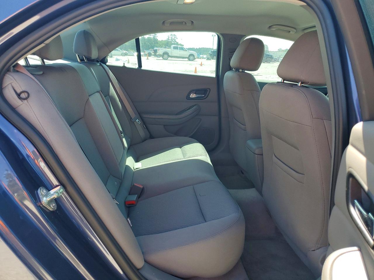 Chevrolet Malibu Ls