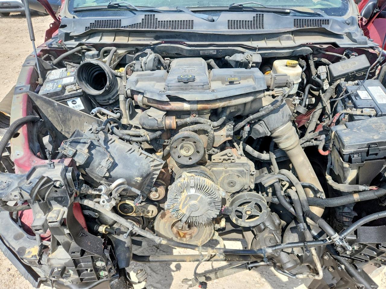 Ram 2500 Laramie
