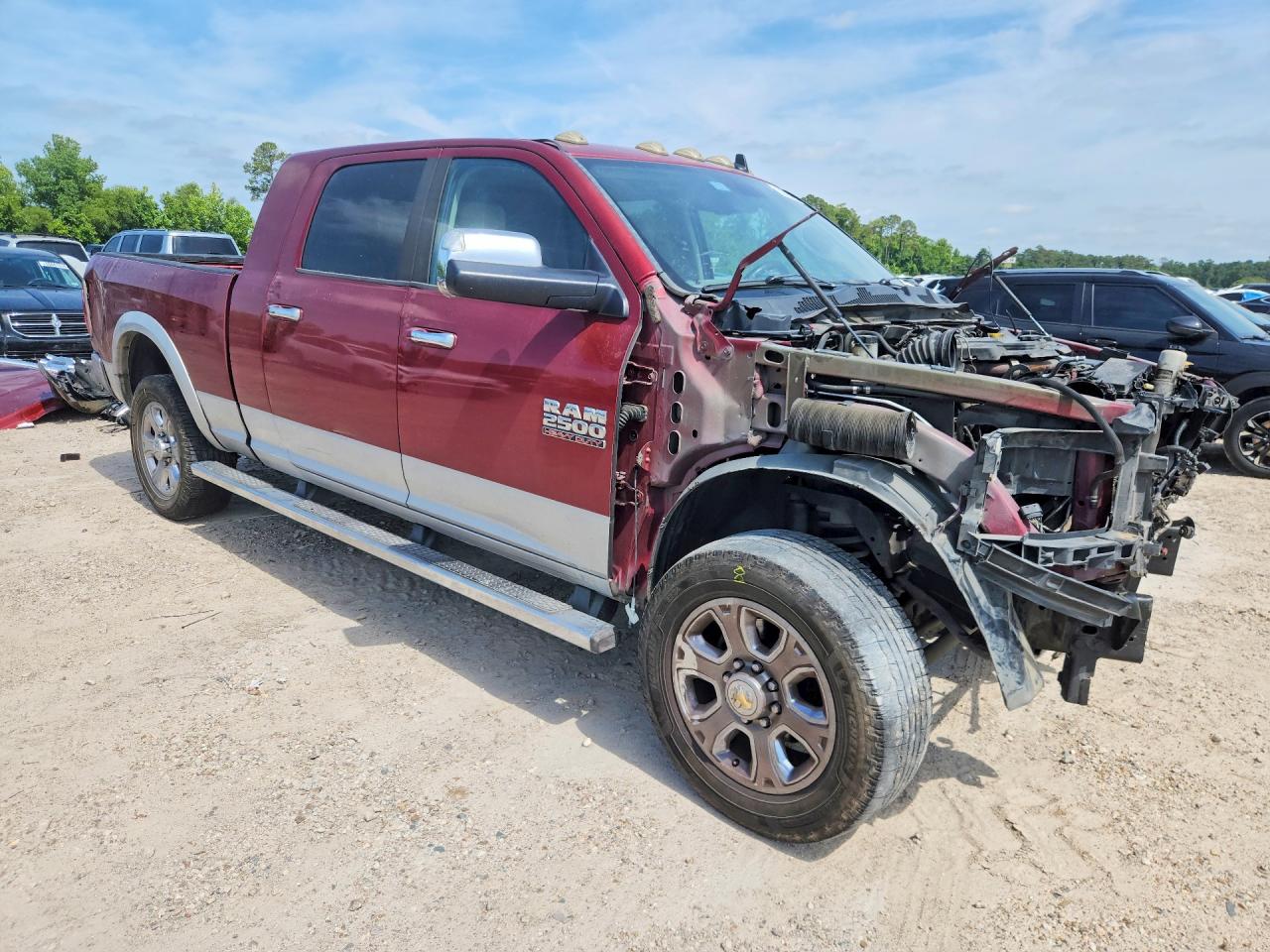Ram 2500 Laramie