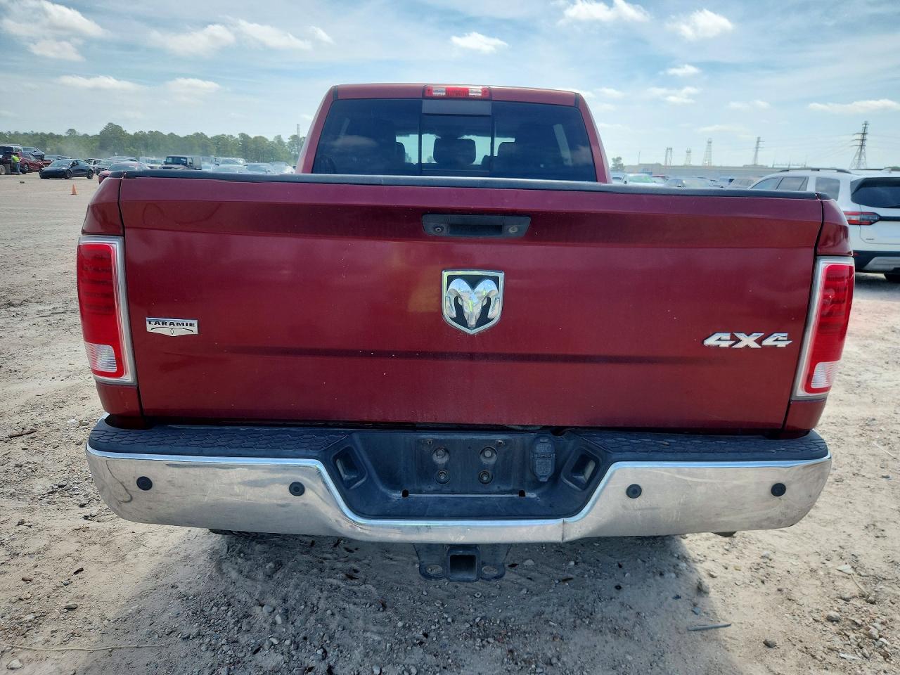 Ram 2500 Laramie