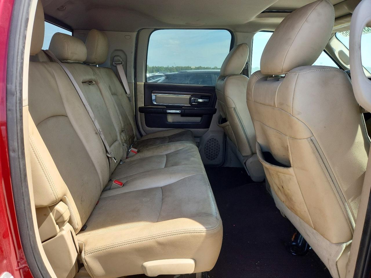 Ram 2500 Laramie