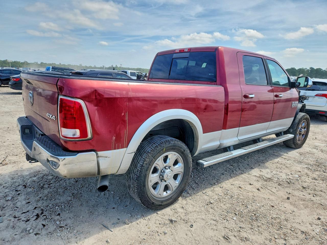 Ram 2500 Laramie