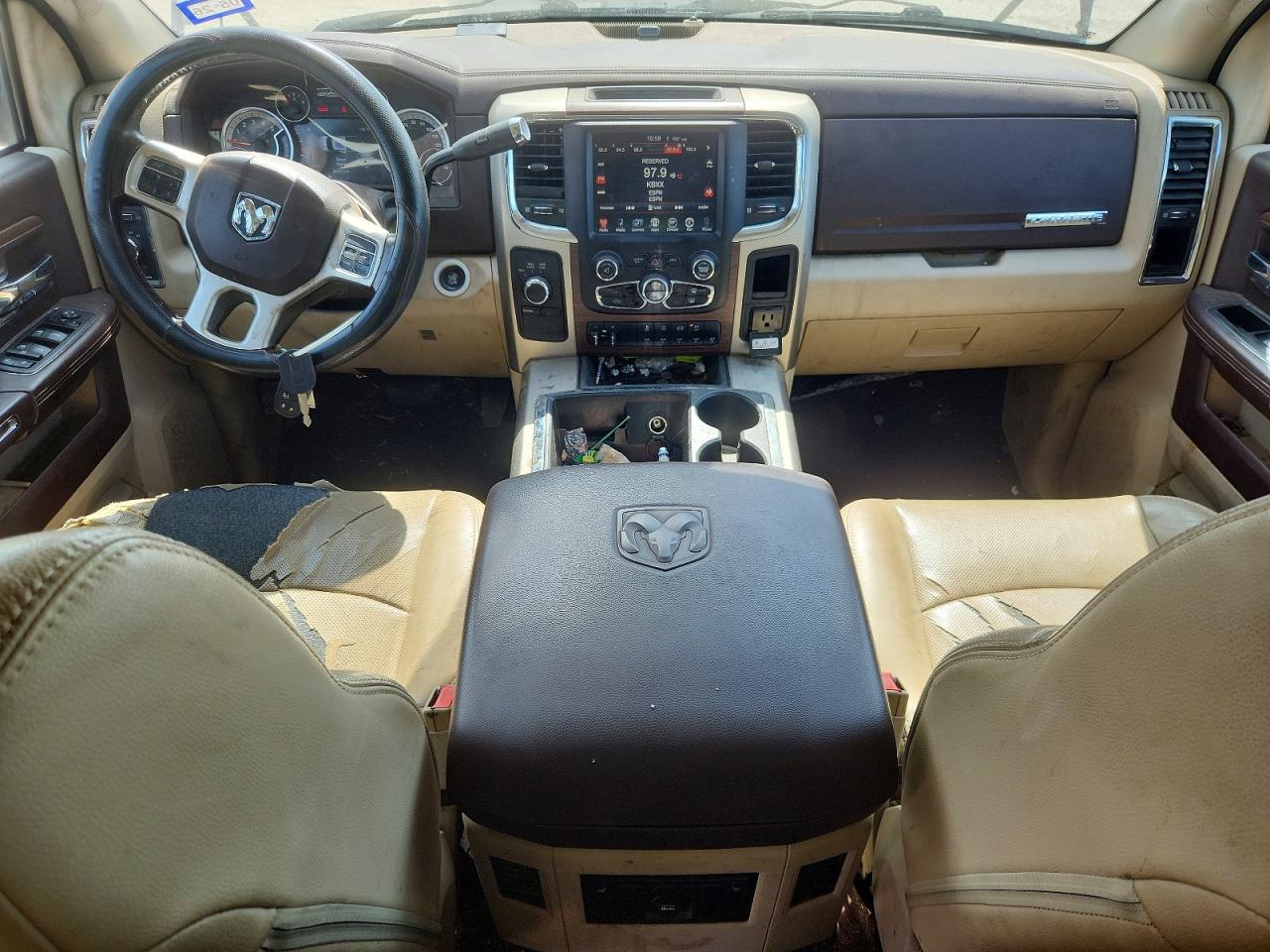 Ram 2500 Laramie