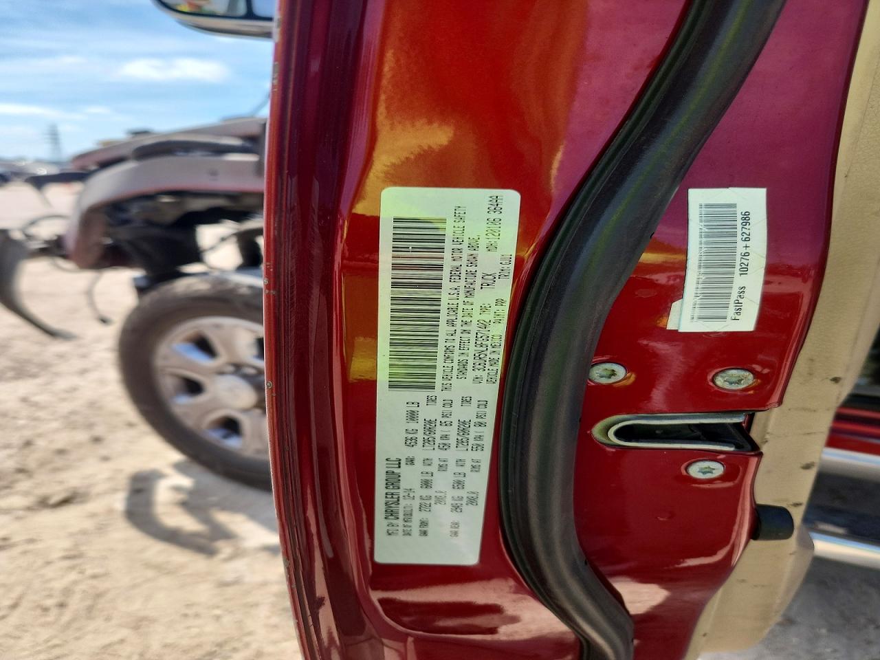 Ram 2500 Laramie