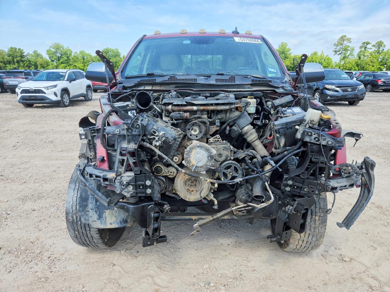 Ram 2500 Laramie