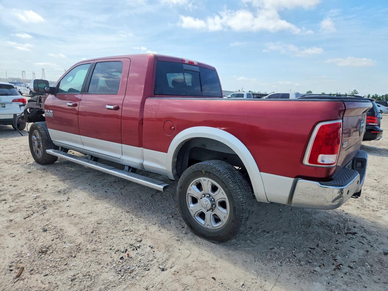 Ram 2500 Laramie