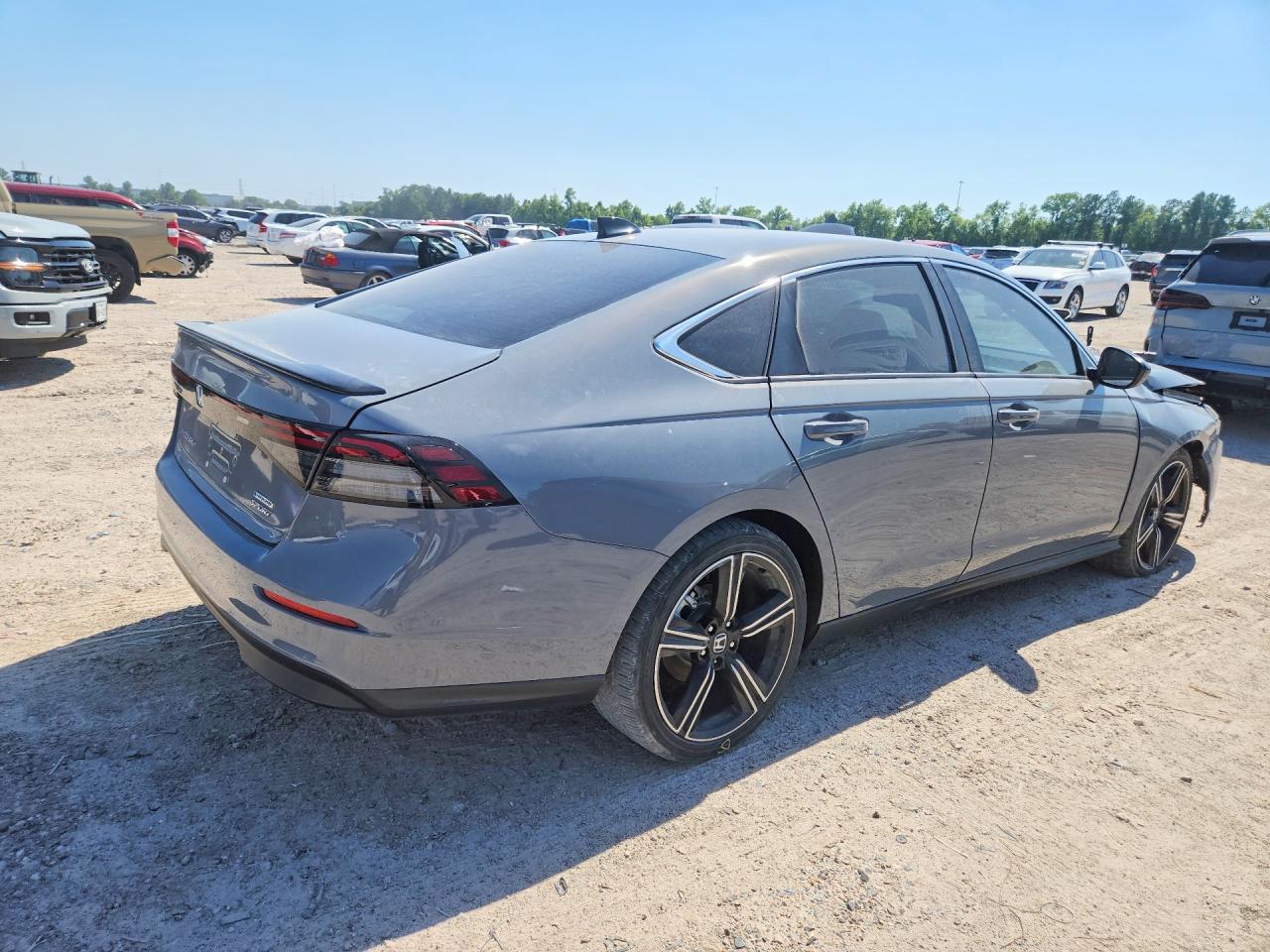 Honda Accord Hybrid Sport