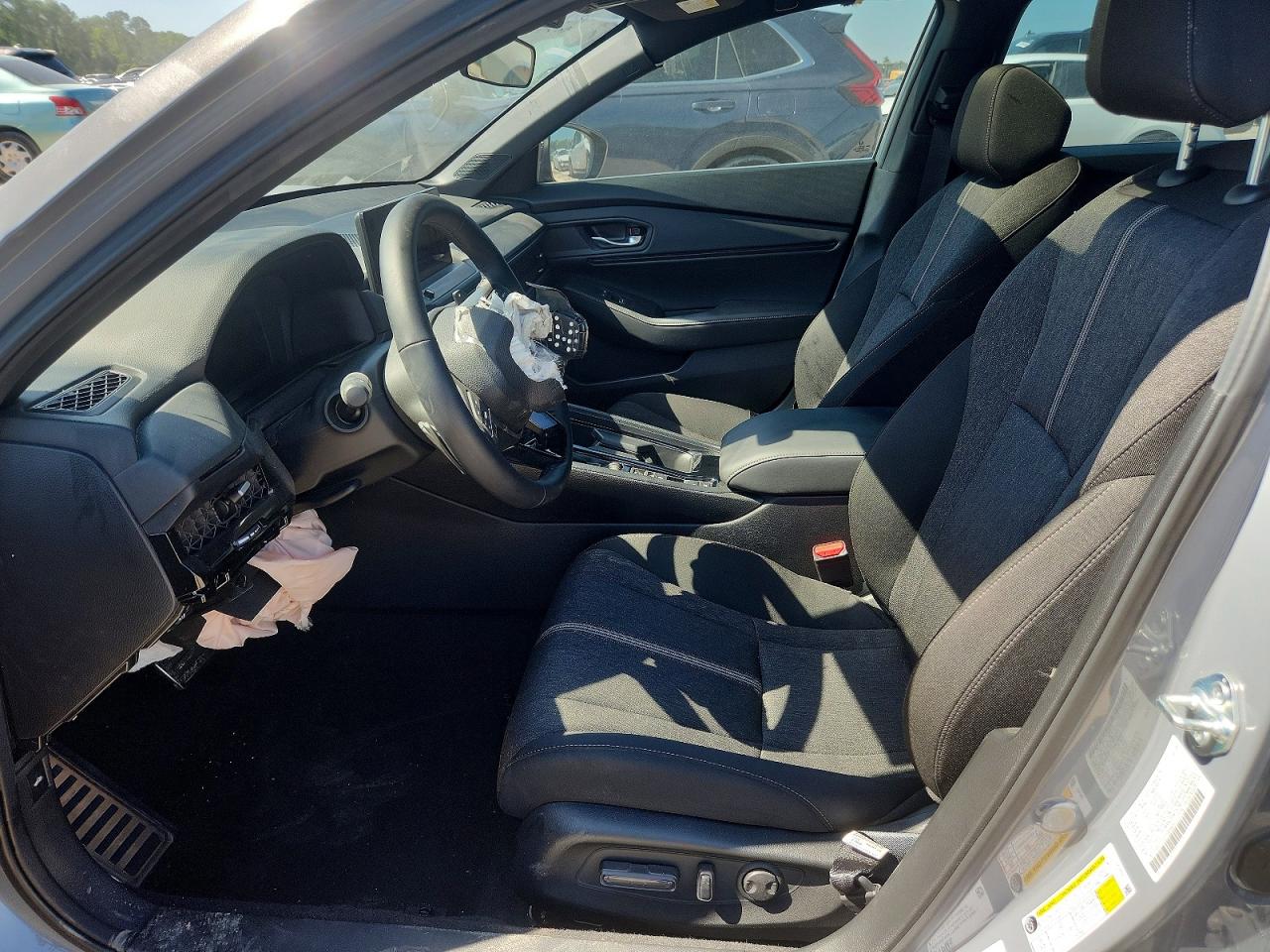 Honda Accord Hybrid Sport