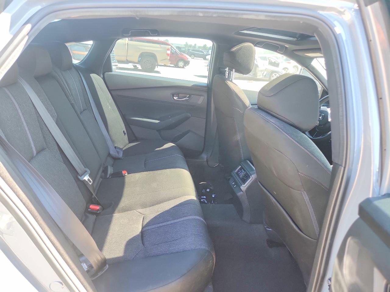 Honda Accord Hybrid Sport