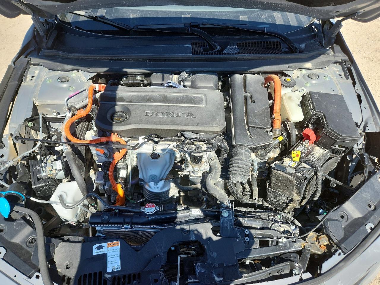 Honda Accord Hybrid Sport