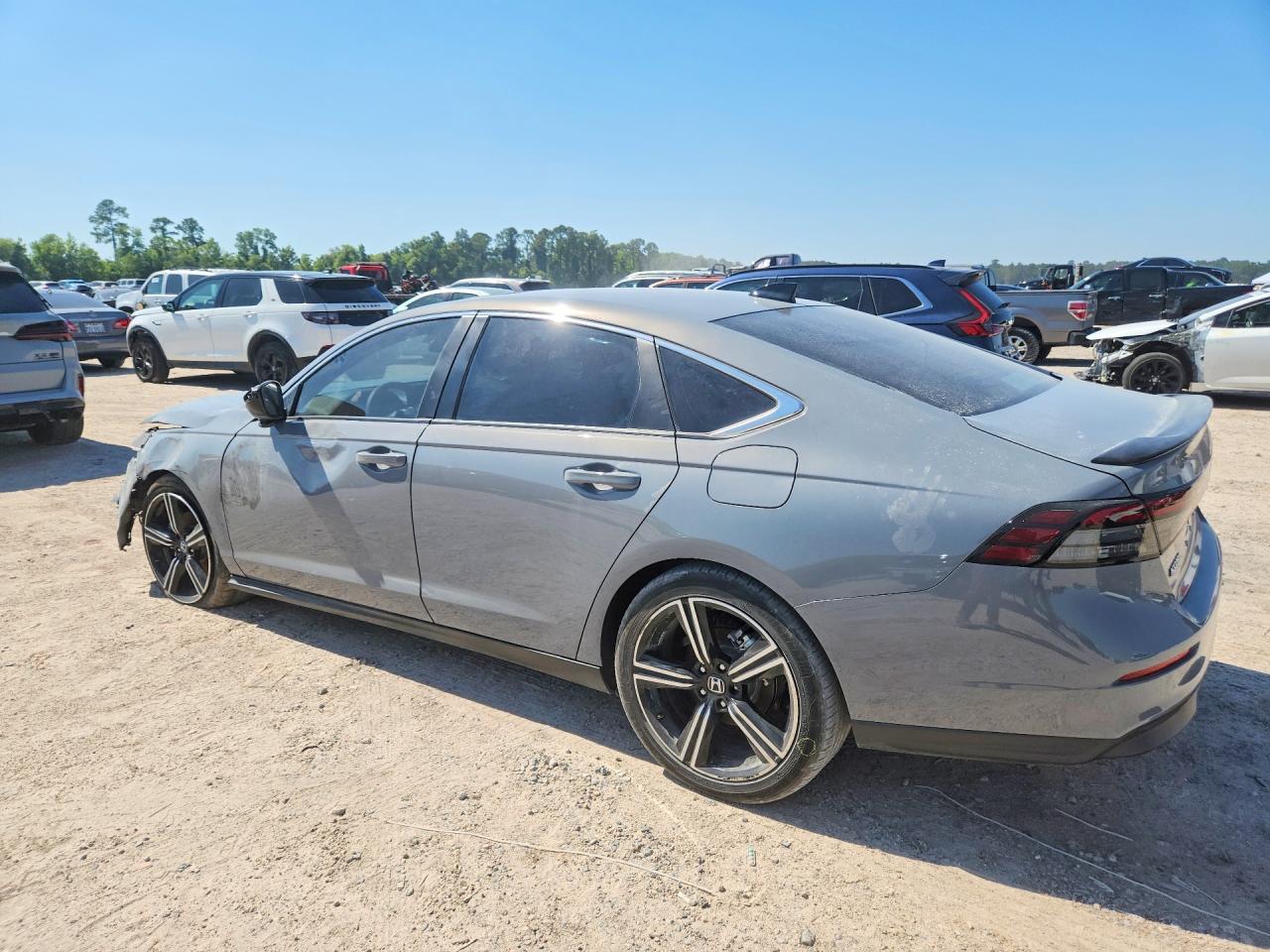 Honda Accord Hybrid Sport