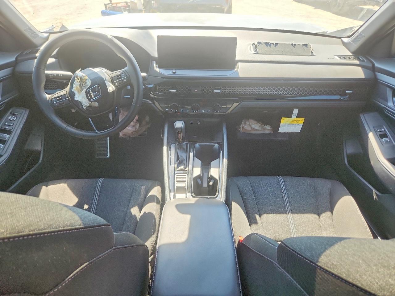 Honda Accord Hybrid Sport