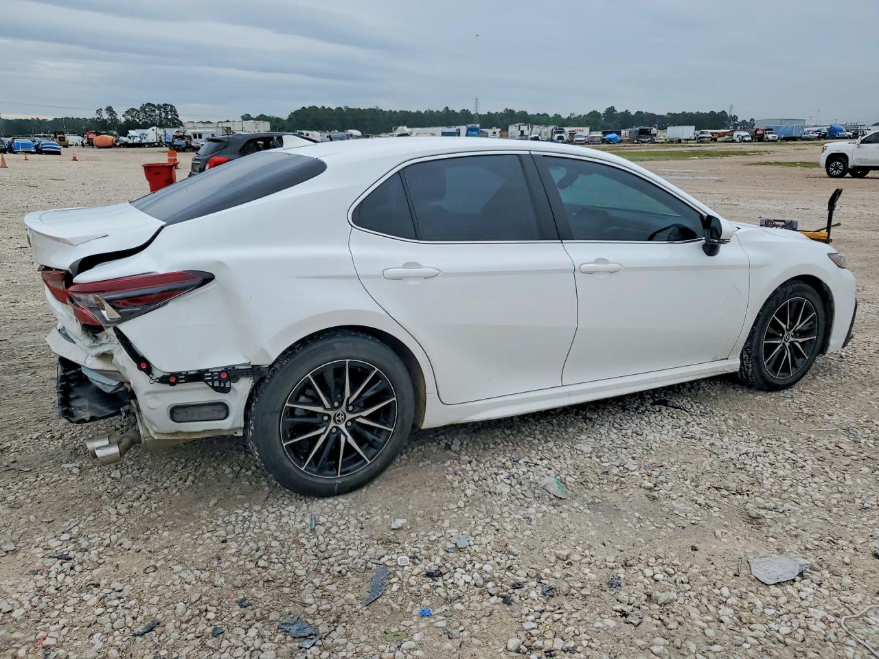 Toyota Camry Se