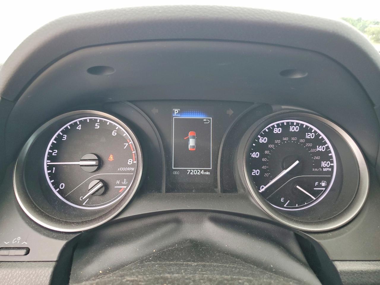Toyota Camry Se