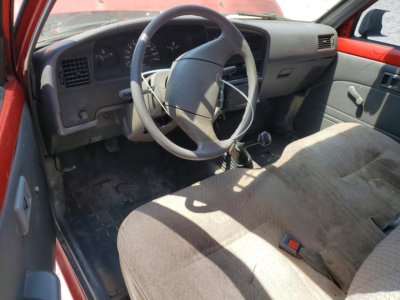 Toyota Pickup Base