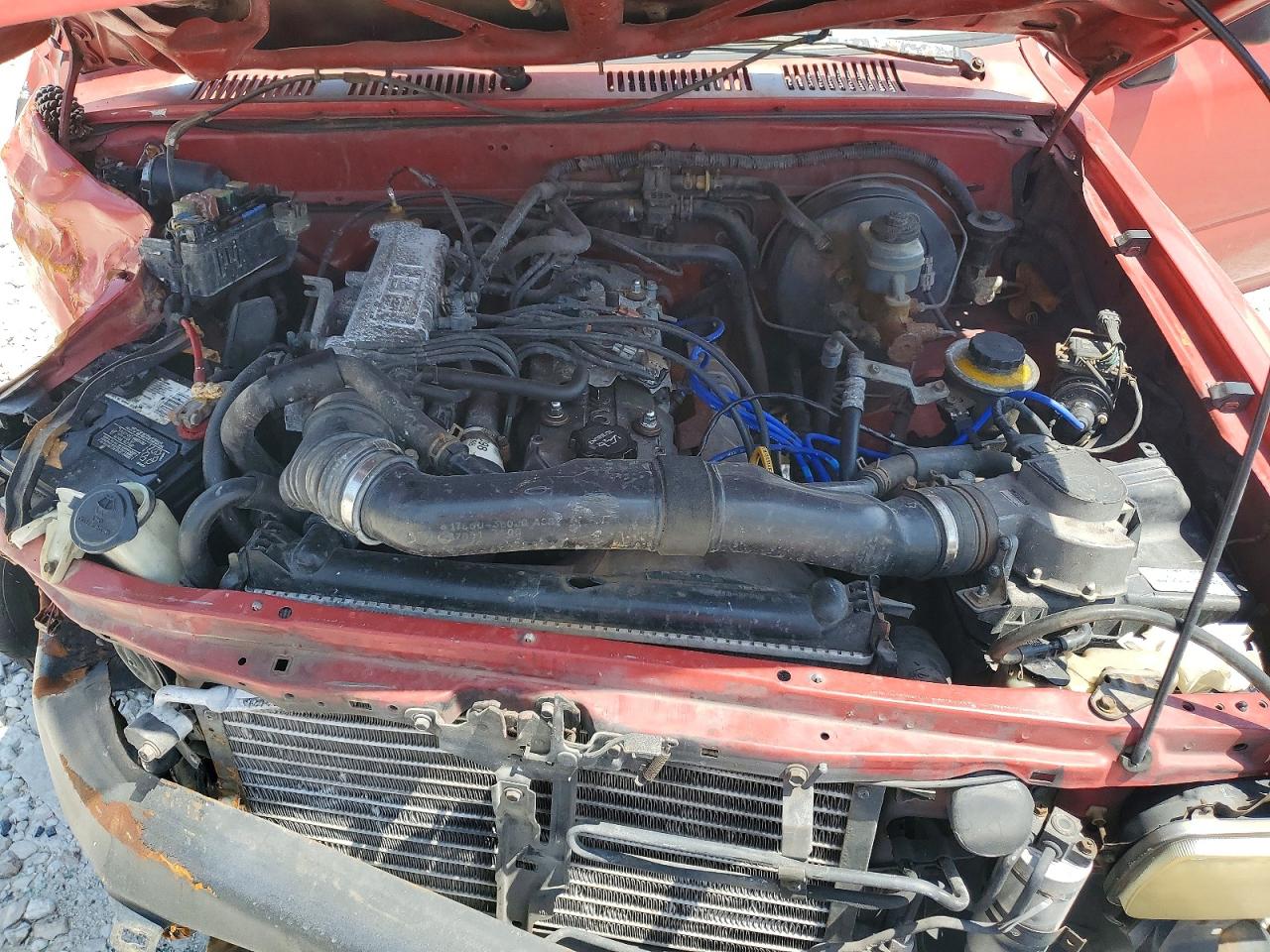 Toyota Pickup Base