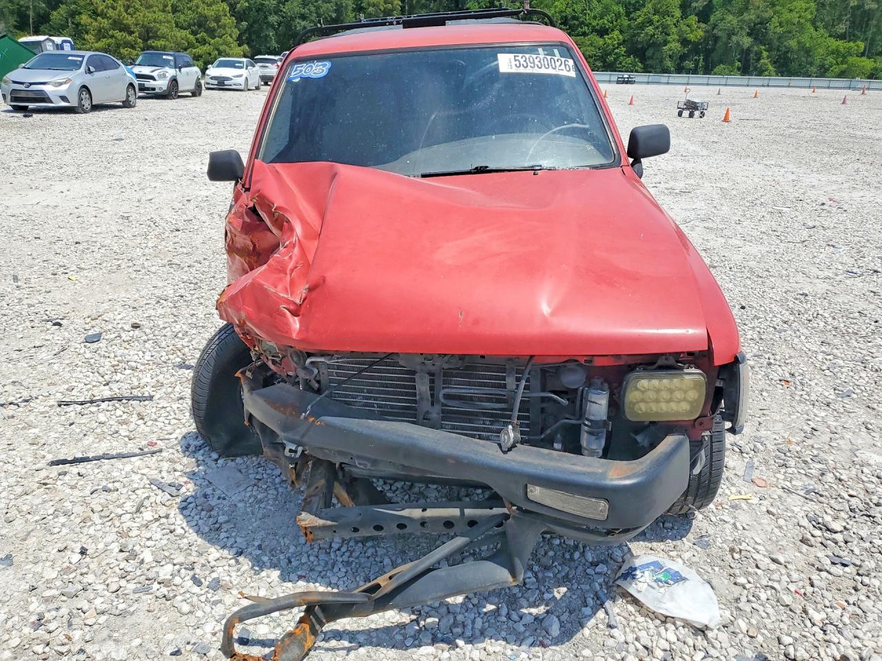 Toyota Pickup Base